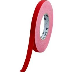 3M 3M 9545NR15 Ruban Adhésif Toilé Scotch® Rouge (L X L) 50 M X 15 Mm 1 Pc(s) - Rouge