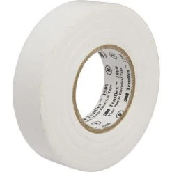 3M TEMFLEX150025X25WH Ruban Isolant Temflex 1500 Blanc (L X L) 25 M X 25 Mm 1 Pc(s) - Blanc -3M Soldes Magasin 10747219 2
