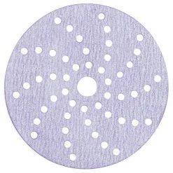 Meule Autoagrippante 737U Multitrous 150mm P150+ 3M 1 PCS