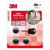Patins Métalliques à Clouer Ø17mm (x4) 3M -3M Soldes Magasin 1134691 1