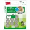 Patins Amortisseurs à Visser En Plastique Transparent Ø17mm (x8) 3M 1 Patins Amortisseurs à Visser En Plastique Transparent Ø17mm (x8) 3M -3M Soldes Magasin 1144123 1