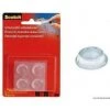 3M 8 Transparents DiamÈtres Paraculpes 19mmm 771dc -3M Soldes Magasin 12145734 1