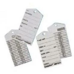 3m 100 Étiquettes D'identification Des Conducteurs 40x100x0,7mm Un2i