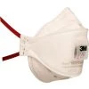 3M Aura 7100138357 Masque Anti Poussières Fines Avec Soupape FFP3 5 Pc(s) -3M Soldes Magasin 12171601 1