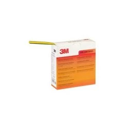 3M 85817 HSR 3000 3/1mm Gaine Thermorétractable X10m - Vert-jaune
