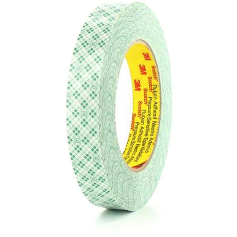 Ruban Adhésif Transfert 3M Double Face 465 25mm X 55m X5 - Gris 4 Ruban Adhésif Transfert 3M Double Face 465 25mm X 55m X5 - Gris – Image 2