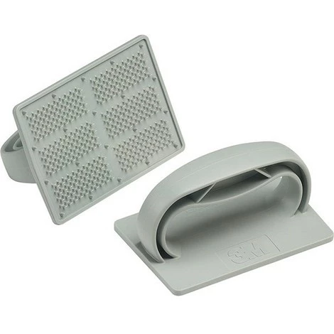 Cale Pour Tampons PH-AC 80x120mm 3M 1 PCS 3 Cale Pour Tampons PH-AC 80x120mm 3M 1 PCS