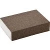 Éponge Abrasive 4 Faces 100x68x26mm P60 3M 1 PCS -3M Soldes Magasin 1262186 1