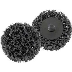 Disque De Décapage ROLOC S 76,2mm Extragrossier Noir 3M 1 PCS