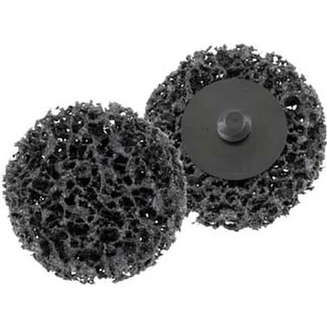 Disque De Décapage ROLOC S 76,2mm Extragrossier Noir 3M 1 PCS 3 Disque De Décapage ROLOC S 76,2mm Extragrossier Noir 3M 1 PCS