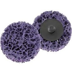 Disque De Décapage ROLOC S 76,2mm Extragrossier Violet 3M 1 PCS