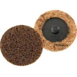 Feuille Abrasive Intissée ROLOC 76,2mm Super Fin 3M 1 PCS