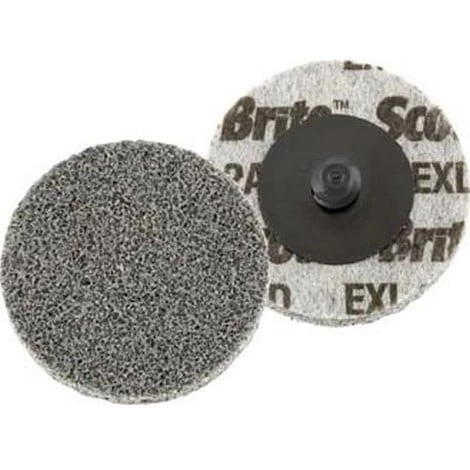 Disque Compact ROLOC 76,2mm A Grossier 3M 1 PCS 3 Disque Compact ROLOC 76,2mm A Grossier 3M 1 PCS