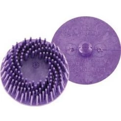 Bristle Disc ROLOC 50,8mm K50 Vert 3M 1 PCS