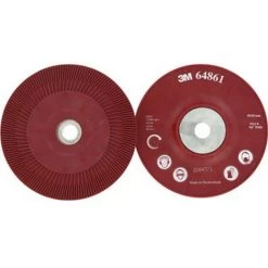 Plateau Cubitron Nervuré M14 125mm 3M 1 PCS