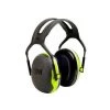Casque Antibruit Peltor X4A 3M - Serre-tête - 33dB - Vert - X4A -3M Soldes Magasin 12697704 1