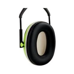 Casque Antibruit Peltor X4A 3M - Serre-tête - 33dB - Vert - X4A -3M Soldes Magasin 12697704 4