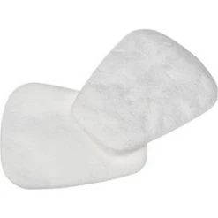 3M Filtre Non-tissé Contre Poussières Fines, Niveau De Protection : P1R (Par 30)