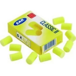 3M Bouchons D'oreilles Classic II, Modèle : 50 Unités De 5 Paires Dans La Boîte