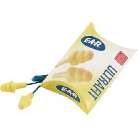 3M Bouchons D'oreilles Ultrafit, Modèle : Avec Cordon 3 3M Bouchons D'oreilles Ultrafit, Modèle : Avec Cordon