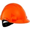 3M Peltor G3000 G30NUO Casque De Protection Avec Capteur UV Orange EN 397 -3M Soldes Magasin 12960599 1