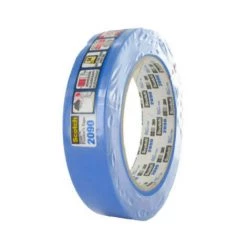 Ruban De Masquage 3M 2090 24mm X 50m Bleu X 5 - Bleu