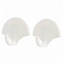 Crochets Adhésifs - éventail - Blanc (x2) 3M 5 Crochets Adhésifs - éventail - Blanc (x2) 3M -3M Soldes Magasin 14080003 2