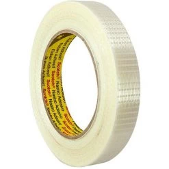 3M 8959 5856464 Ruban Adhésif à Filament Transparent (L X L) 50 M X 50 Mm 1 Pc(s) 7 3M 8959 5856464 Ruban Adhésif à Filament Transparent (L X L) 50 M X 50 Mm 1 Pc(s) -3M Soldes Magasin 14482717 2