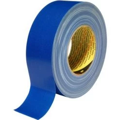 3M 3M 389B50 Ruban Adhésif Toilé Scotch® Bleu (L X L) 50 M X 50 Mm 1 Pc(s) - Bleu
