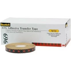 3M 9691916 Film Adhésif Transparent (L X L) 16.5 M X 19 Mm 1 Pc(s)