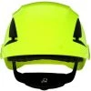 3M SecureFit X5514NVE-CE-4 Casque De Protection Avec Capteur UV Vert Fluorescent EN 397 - Vert Fluorescent -3M Soldes Magasin 14553658 1