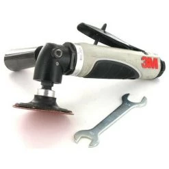 Meuleuse Pneumatique à Renvoi D'angle 3M 75 Mm -3M Soldes Magasin 1463474 4