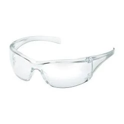 LUNETTES DE PROTECTION VIRTUA AVEC VERRES EN POLYCARBONATE CLAIR 3M VIRTUA0