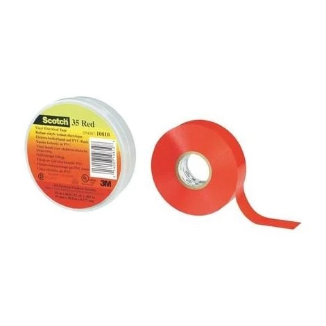 RUBAN ISOLANT SCOTCH® 35 3M 80-6112-1155-0 BLANC (L X L) 20 M X 19 MM 1 BOBINE(S) 3 RUBAN ISOLANT SCOTCH® 35 3M 80-6112-1155-0 BLANC (L X L) 20 M X 19 MM 1 BOBINE(S)