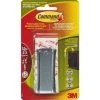 3M COMMAND ACCROCHE CADRE À TÊTE CLOU AVEC 2 LANGUETTES LARGES 2,2 KG -3M Soldes Magasin 14713269 1