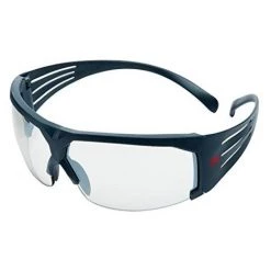3M 3 M SF610AS SECUREFITSCHUTZBRILLEN, AS, GRIS CADRE, I/O MIROIR