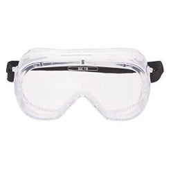 3M 4800 C1 LUNETTES DE SÉCURITÉ ANTI-ÉCLABOUSSURES TRANSPARENT