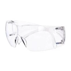 3M SECUREFIT SF201AS LUNETTE DE PROTECTION AVEC PROTECTION ANTI-BUÉE TRANSPARENT