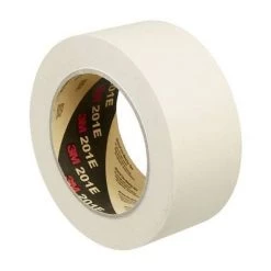 BANDE DE MASQUAGE 3M 2011850 BEIGE (L X L) 50 M X 18 MM RÉSINE CAOUTCHOUC 1 ROULEAU(X)