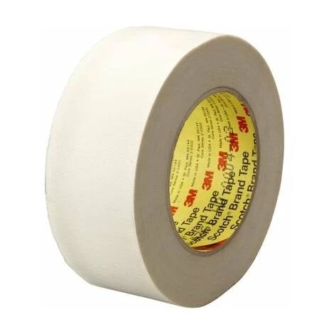 RUBAN ADHÉSIF TOILÉ 3M 3612555 BLANC (L X L) 55 M X 25 MM 1 ROULEAU(X) 3 RUBAN ADHÉSIF TOILÉ 3M 3612555 BLANC (L X L) 55 M X 25 MM 1 ROULEAU(X)