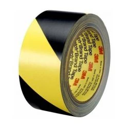 3M 5702101 NOIR, JAUNE (L X L) 33 M X 100 MM 1 ROULEAU(X)