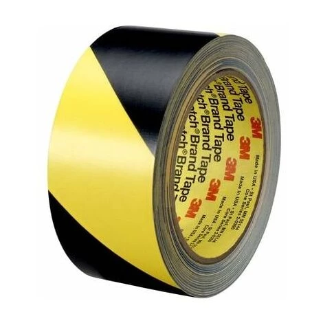 3M 5702101 NOIR, JAUNE (L X L) 33 M X 100 MM 1 ROULEAU(X) 2 3M 5702101 NOIR, JAUNE (L X L) 33 M X 100 MM 1 ROULEAU(X)