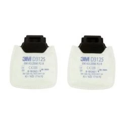 P2 R 3M SECURE CLICK D3125 2 PC(S)