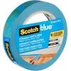 3M 3M 2093ELDABE24 Ruban De Masquage Pour Peinture ScotchBlue™ Bleu (L X L) 41 M X 24 Mm 1 Pc(s) - Bleu