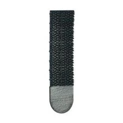 BANDE AUTO-AGRIPPANTE 3M XA004834140 À COLLER PARTIE VELOURS ET PARTIE CROCHETS (L X L) 70 MM X 18 MM NOIR 4 PAIRE