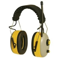 Protection Auditive Professionnelle Avec Radio 3M