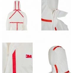 Combinaison à Usage Unique 3M | XL -3M Soldes Magasin 15875303 2