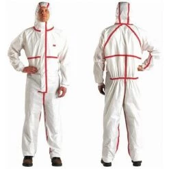 Combinaison à Usage Unique 3M | XL -3M Soldes Magasin 15875303 3