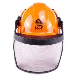 Combiné Casque 3M Peltor, Avec Visière En Alliage Métallique