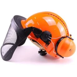 Combiné Casque 3M Peltor, Avec Visière En Alliage Métallique -3M Soldes Magasin 16238767 3